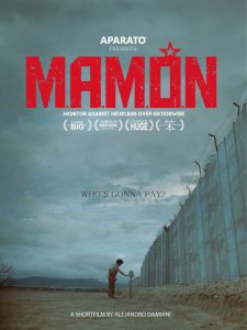 Mamon Poster