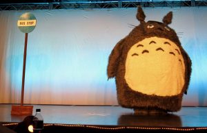 Masquerade Totoro